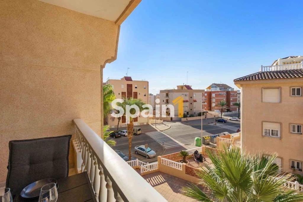 Atico En Guardamar Con 3 Habitaciones กวาร์ดามาร์เดลเซกูรา ภายนอก รูปภาพ