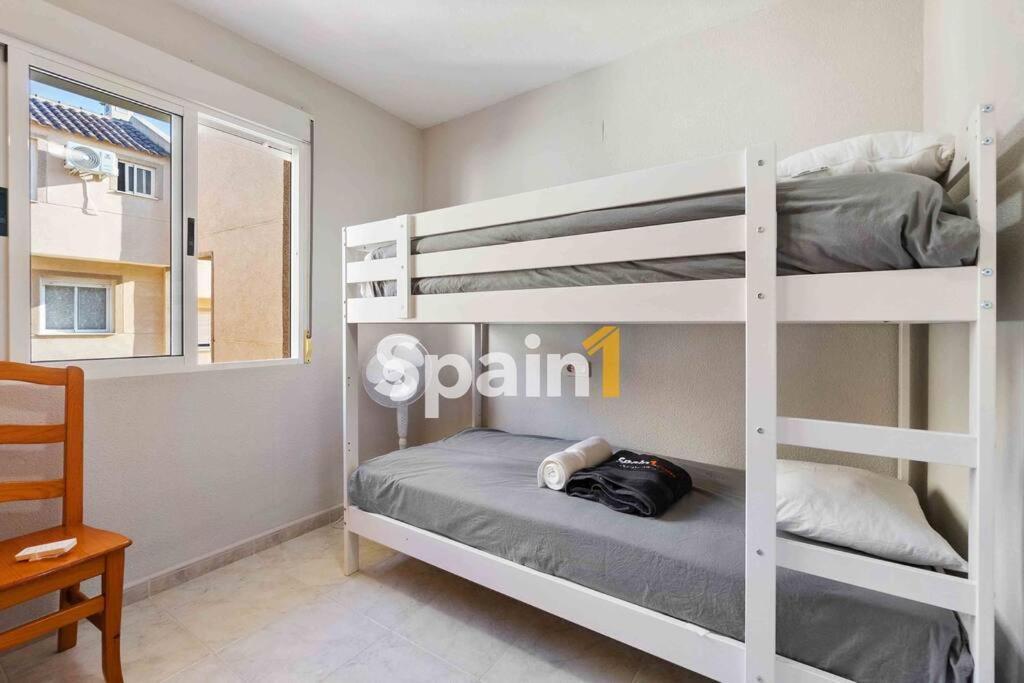 Atico En Guardamar Con 3 Habitaciones กวาร์ดามาร์เดลเซกูรา ภายนอก รูปภาพ