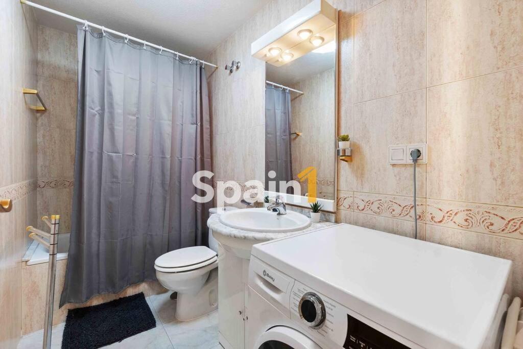 Atico En Guardamar Con 3 Habitaciones กวาร์ดามาร์เดลเซกูรา ภายนอก รูปภาพ